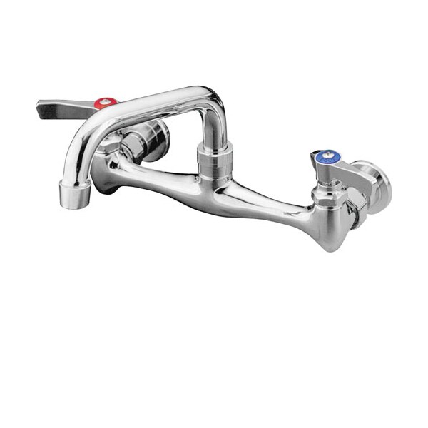 Allpoints Wall Mount Faucet - Economy, W/6" Spout 561546 - main
